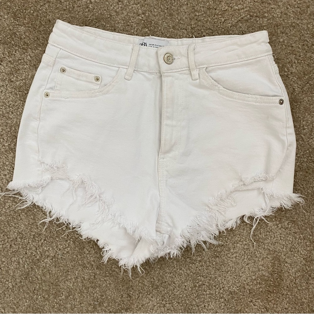 Zara shorts